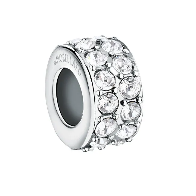 Morellato Perlina in acciaio con cristallo Drops SCZ1383 donna