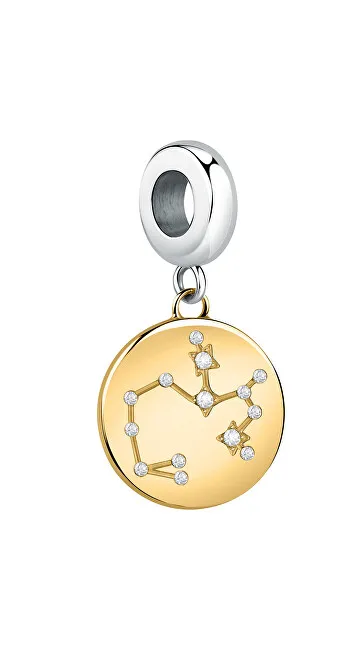 Morellato Ciondolo bicolore senza tempo Sagittario Drops SCZ1242 unisex