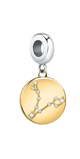 Morellato Ciondolo bicolore senza tempo Fish Drops SCZ1245 unisex