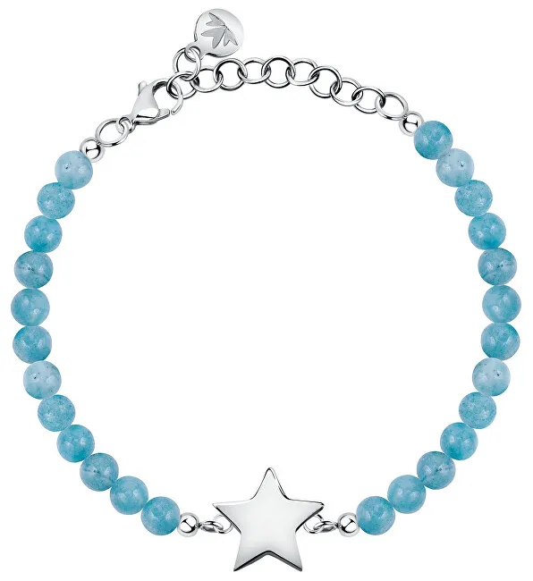 Morellato Bracciale in acciaio Stella Valentina SATQ04 donna