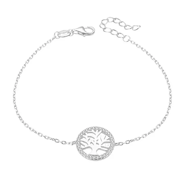 Beneto Bracciale in argento con albero della vita AGB485/20 donna