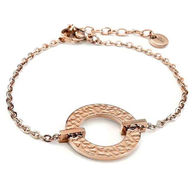 Collana Pierre Lannier in bronzo Caprice BJ01A1401 donna