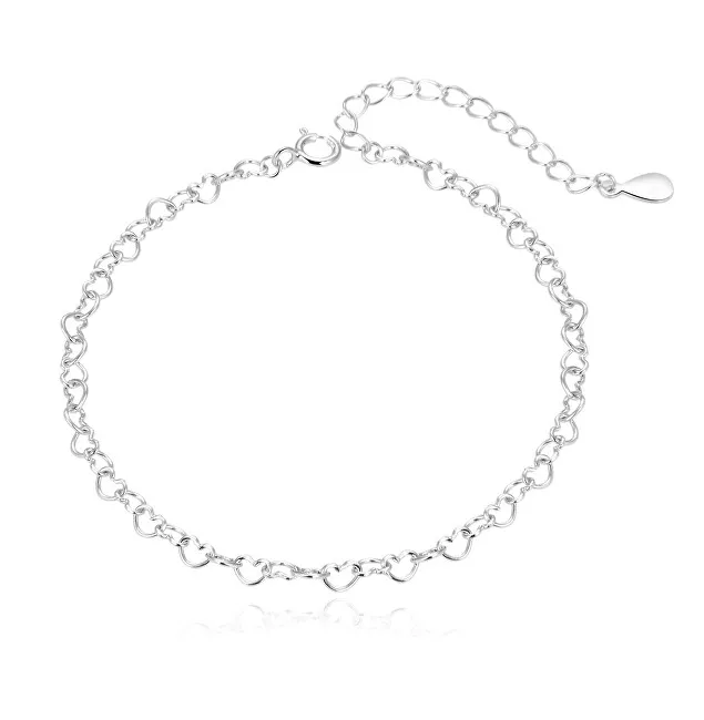 Beneto Bracciale romantico in argento AGB528/21L donna