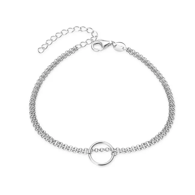 Bracciale coordinato Beneto in argento a forma di duo AGB734/21 donna