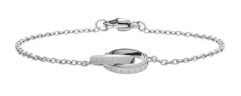 Bracciale Daniel Wellington Elan Unity DW0040016 - Lunghezza: 15,5 cm donna