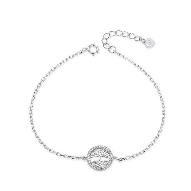 Agato Bracciale in argento Albero della Vita AGB766/21 donna