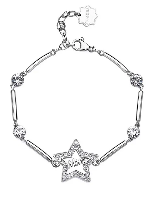 Brosway BHKB161 Bracciale da mamma in acciaio scintillante Chakra BHKB161 donna