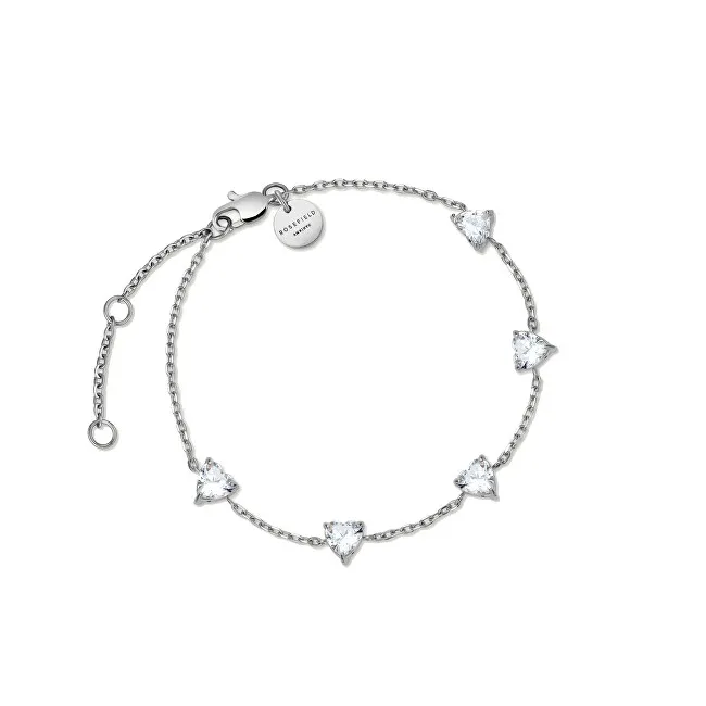 Bracciale Rosefield Delicate con cristallo JBRHS-J1014 da donna
