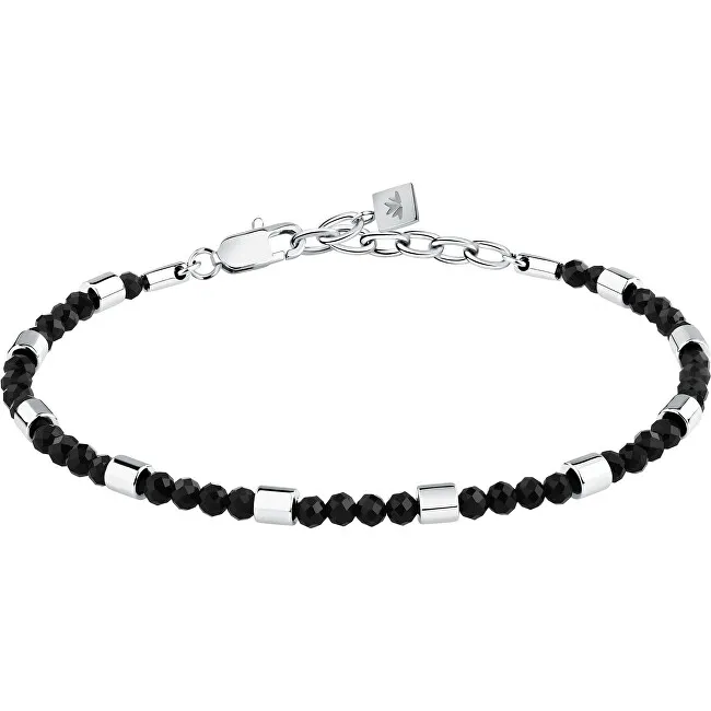 Morellato Bracciale da uomo con perline Pietre S1734 uomo