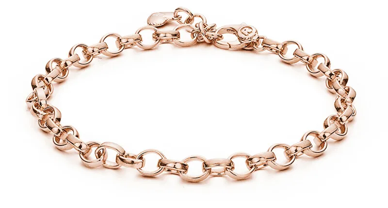 Rosato Elegante bracciale in bronzo per pendenti Storie RZB016 donna