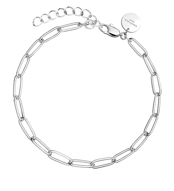 Rosefield Elegante orologio da tavolo in argento The Pendente JBRCS-J562 donna