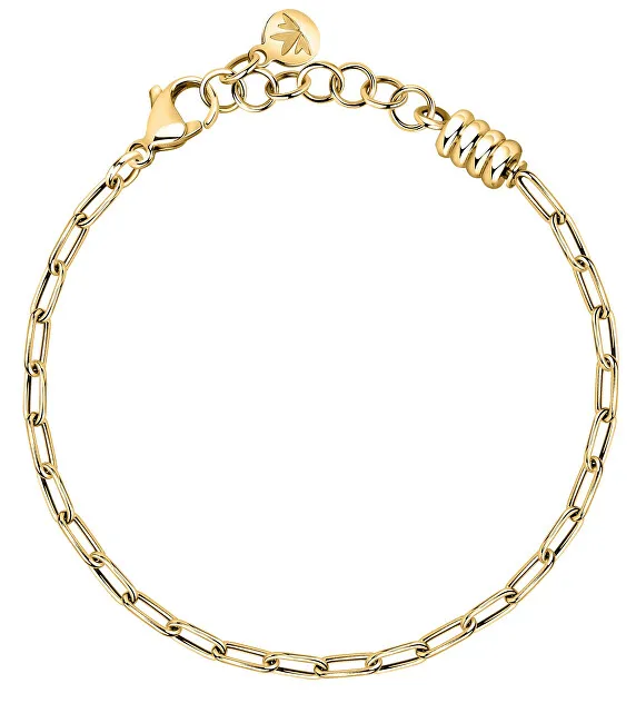 Morellato Elegante bracciale a goccia placcato oro SCZ1328 donna