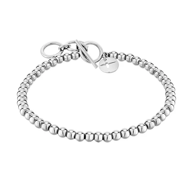Tamaris Bracciale con sfere in acciaio TJ-0136-B-17 donna