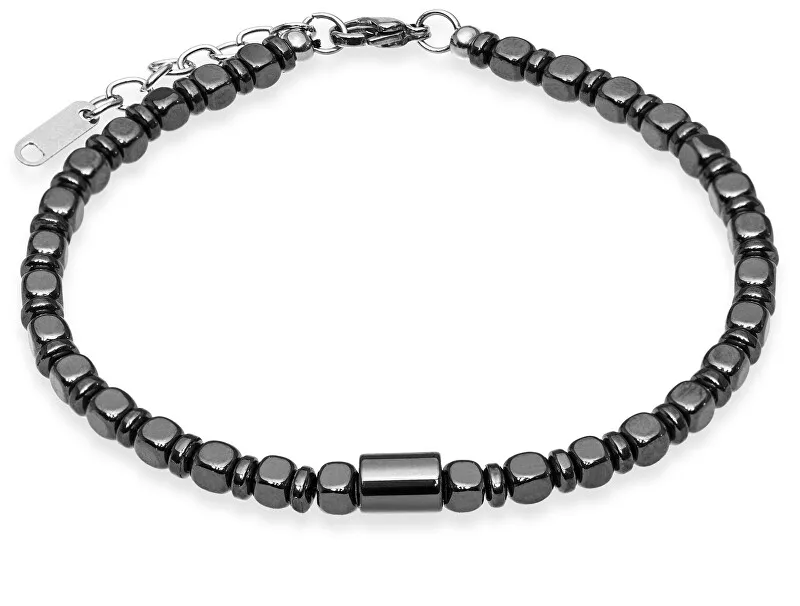 Troli Bracciale moderno in acciaio VBD398B uomo