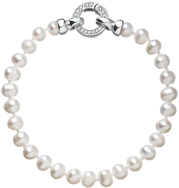 Evolution Group Bracciale di perle Pavol 23001.1 B donna