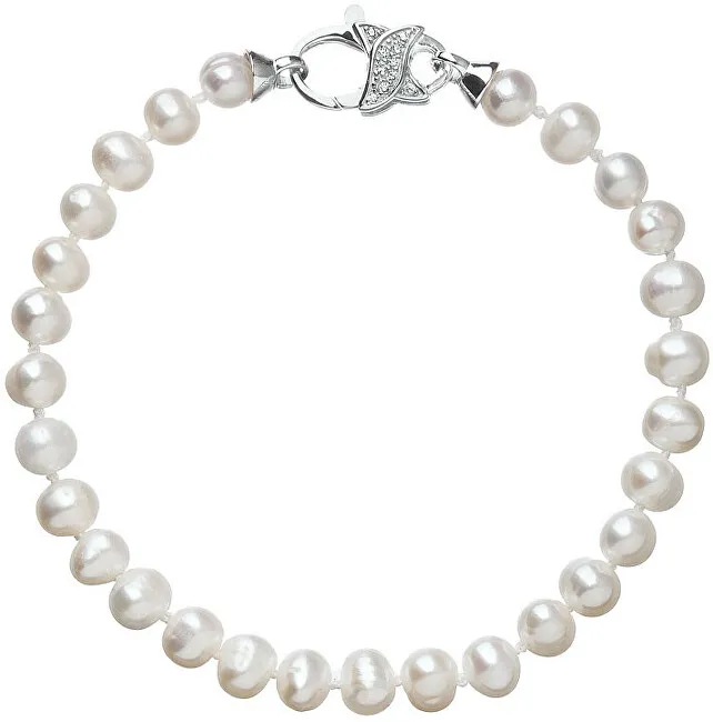 Evolution Group Bracciale perle Pavon 23002.1 B donna