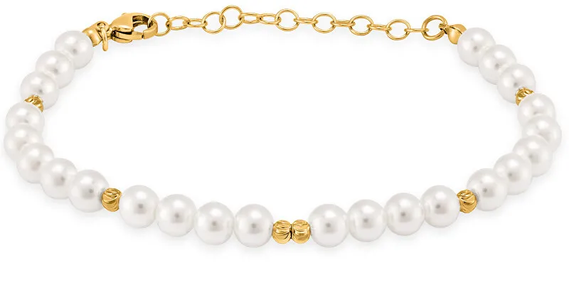 Troli Bracciale di perle incantevole VBB0154G donna