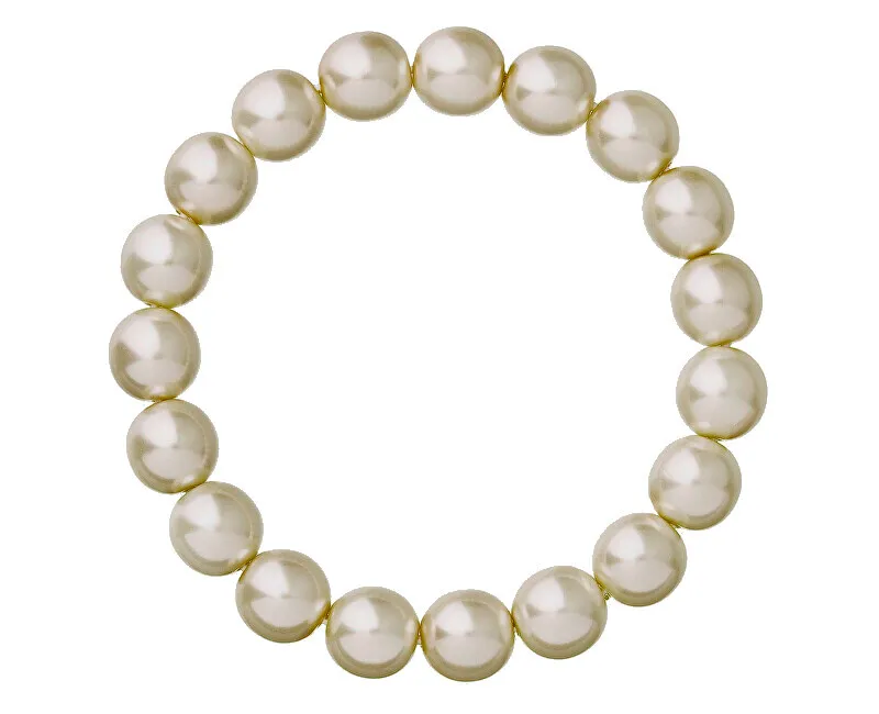 Evolution Group Elegante bracciale di perle 56010.3 donna