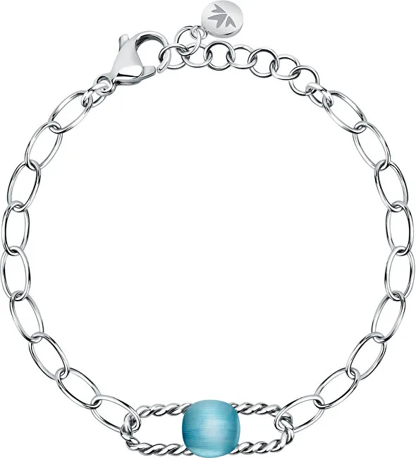 Morellato Elegante bracciale in acciaio 1930 SATP18 donna