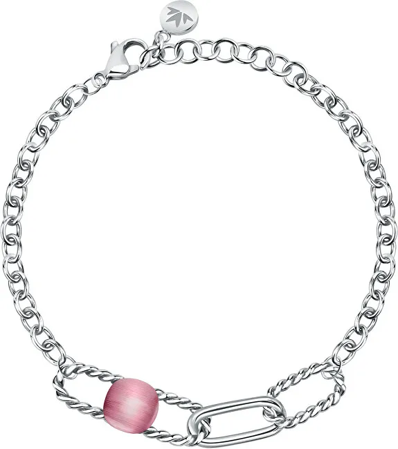 Morellato Elegante bracciale in acciaio 1930 SATP13 donna