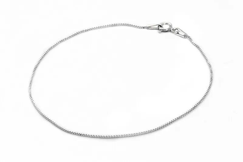 Beneto Exclusive Bracciale in argento pregiato Venezia AGB199 - Lunghezza: 19 cm donna