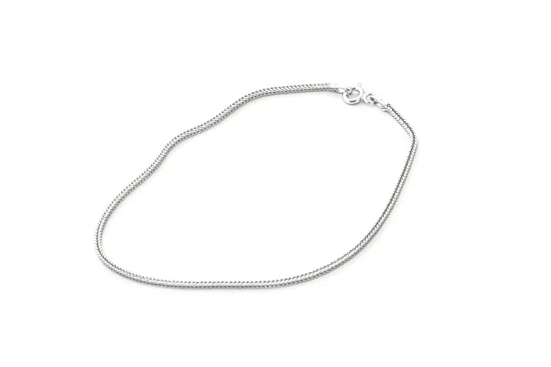Beneto Exclusive Bracciale in argento pregiato AGB430 - Lunghezza: 21 cm donna