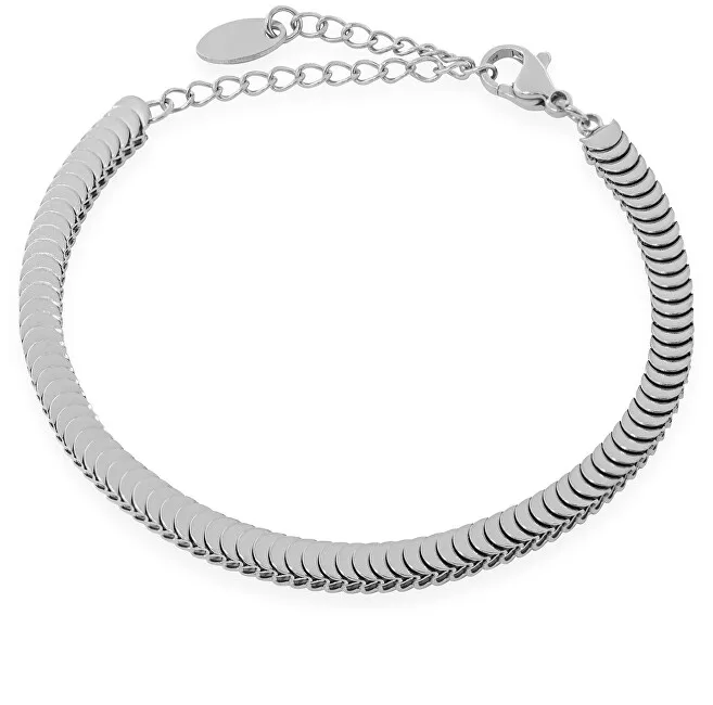 Troli Elegante bracciale in acciaio da donna