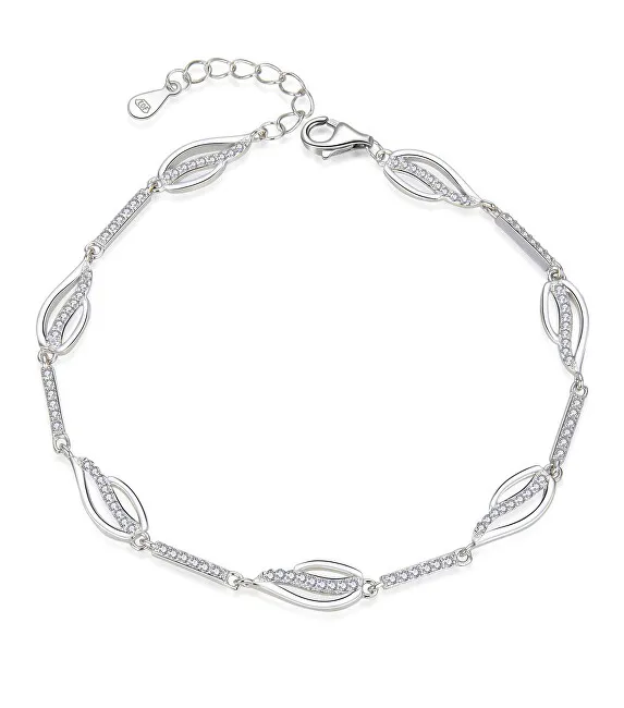 MOISS Anello elegante in pietra di zirconio B0000736 donna
