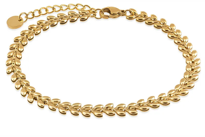 Troli Bracciale da donna placcato oro VGS1318S-1 donna
