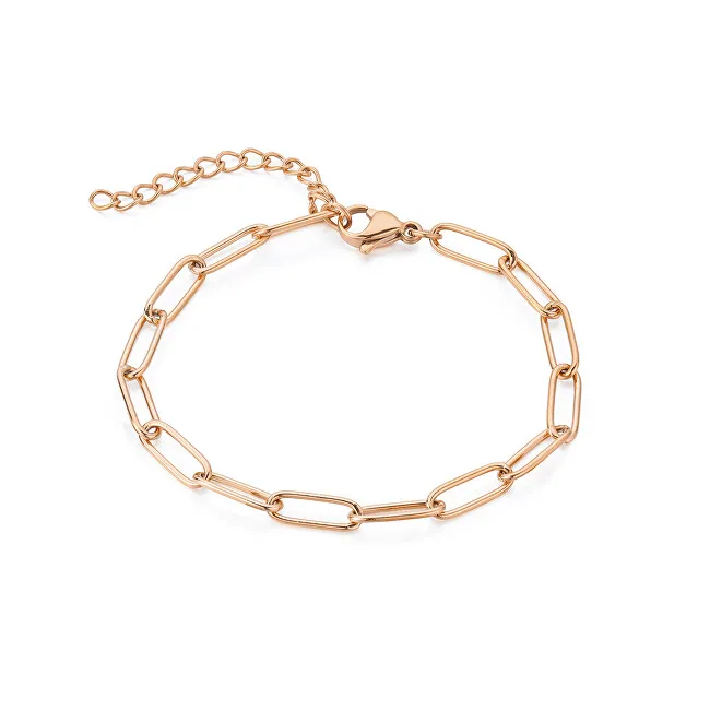 Troli Elegante bracciale in bronzo VEDB0494RG donna
