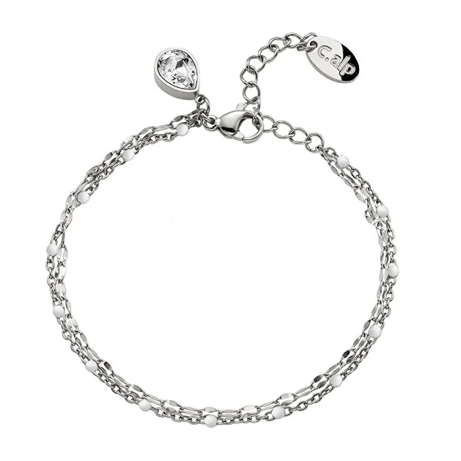 CRYSTAlp Stile della doppia decorazione dell'occhio Vibe 22241.E donna