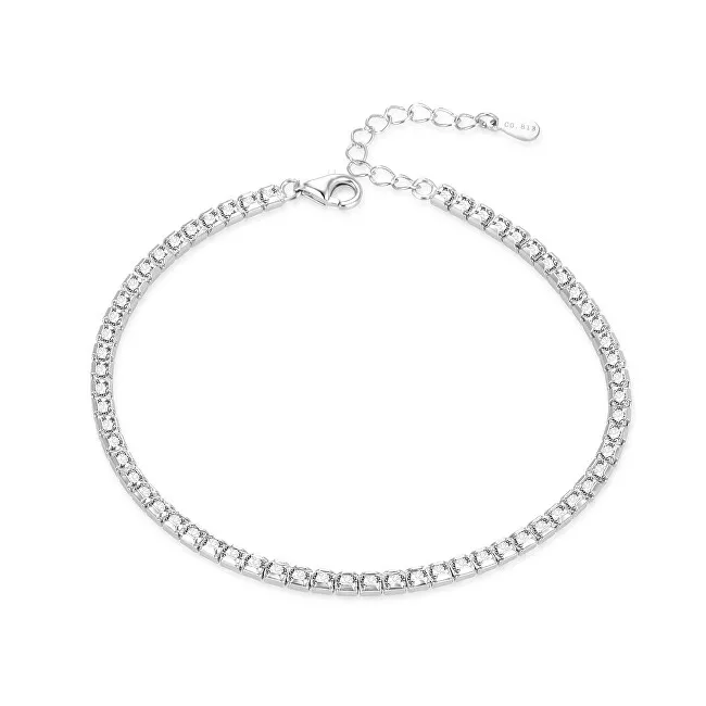 Agato Bracciale tennis in argento lucido AGB777/21 donna
