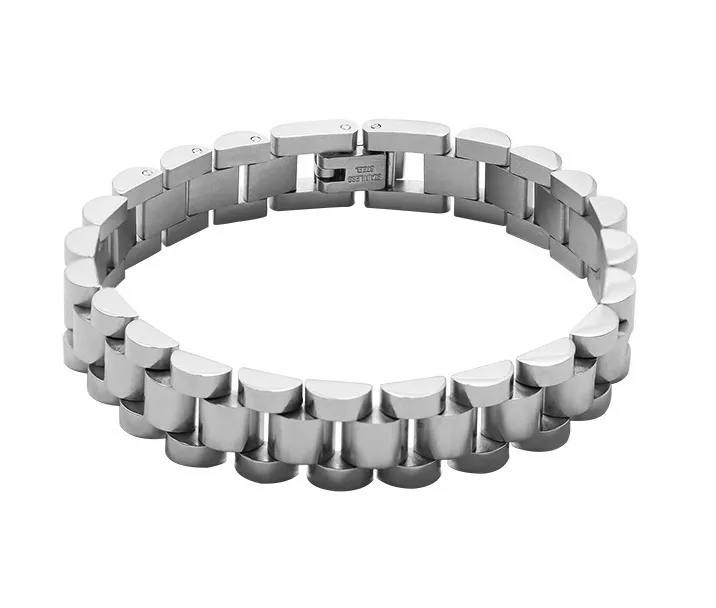 Troli Bracciale moderno in acciaio da donna VAAXE222S donna