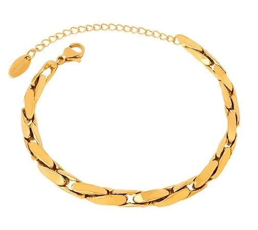 Troli Bracciale distintivo placcato oro da donna VAAXP1771G donna