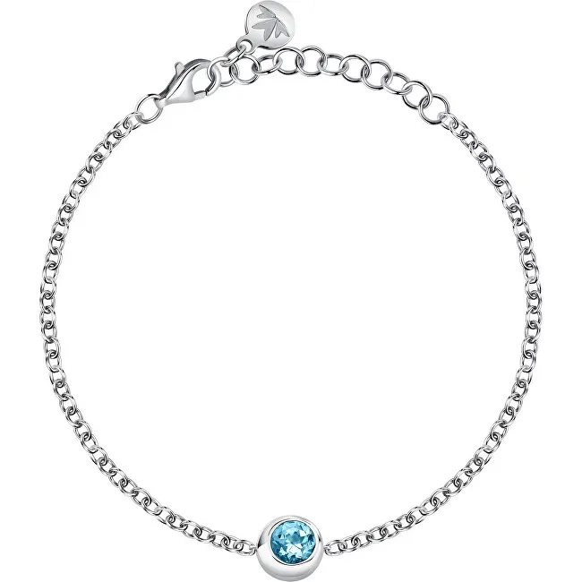 Morellato Bracciale in argento con topazio semiprezioso SAXN14 donna