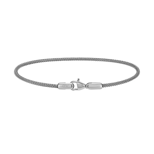 Daniel Wellington Bracciale in acciaio moda Perfect Pair DW0040067 - Lunghezza: 15.5 cm donna