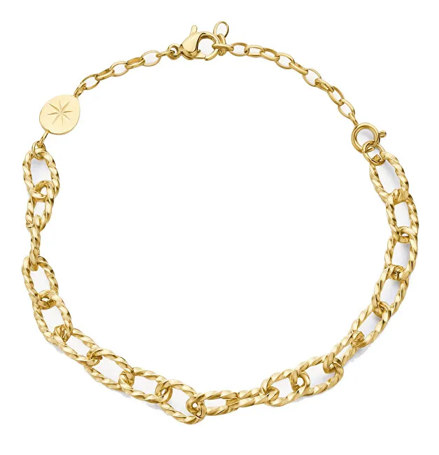 Brosway Elegante bracciale placcato oro da donna Essential BNL052 donna