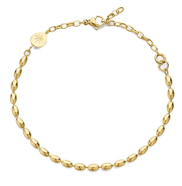 Brosway Affascinante bracciale placcato oro da donna Essential BNL058 donna