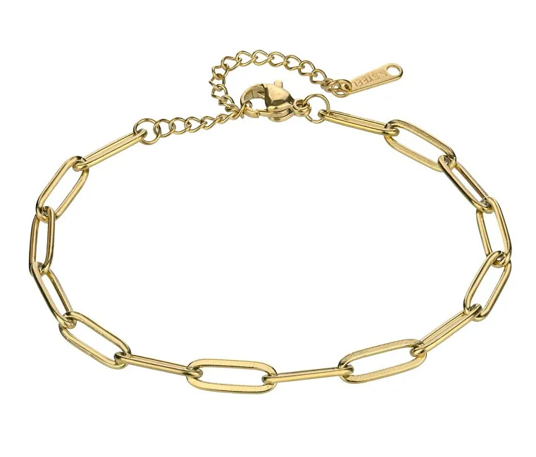 Emily Westwood Braccialetto da donna Makenzie placcato oro EWB24033G donna
