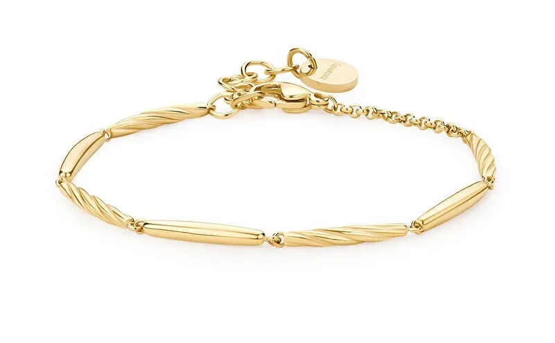 Brosway Elegante bracciale placcato oro da donna Amy BAY15 donna
