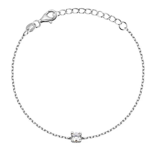 La Petite Story Bracciale da donna in argento con cubic zirconi Argento LPS05AWV39 donna