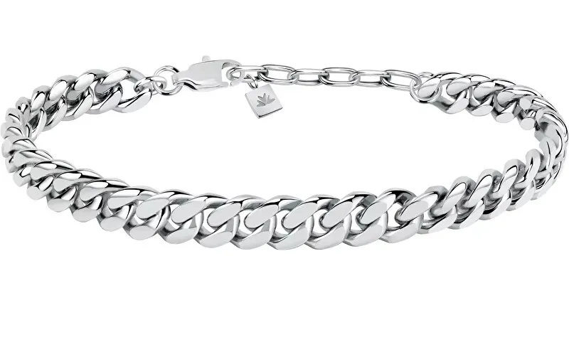 Morellato Bracciale da uomo massiccio in acciaio Catene SATX16 uomo