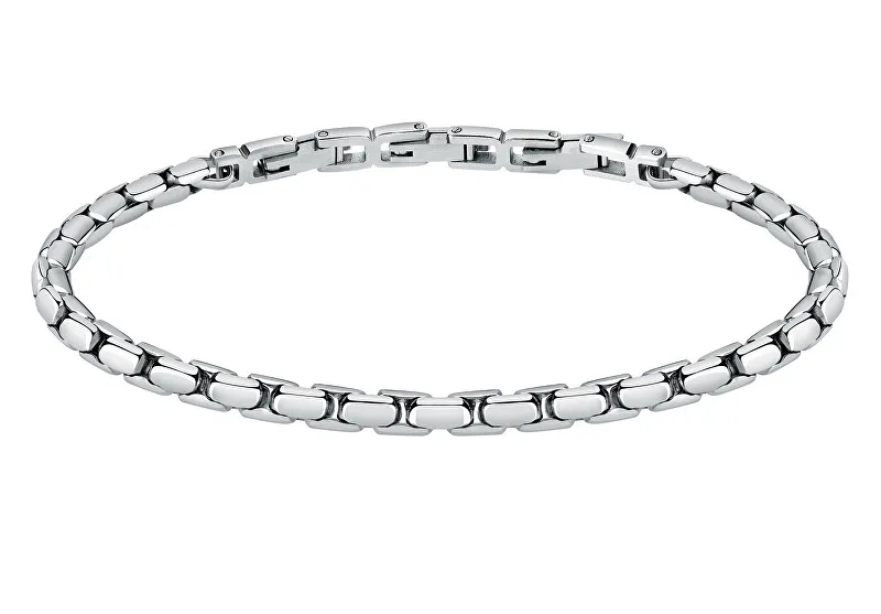 Morellato Elegante bracciale da uomo in acciaio Catene SATX24 uomo