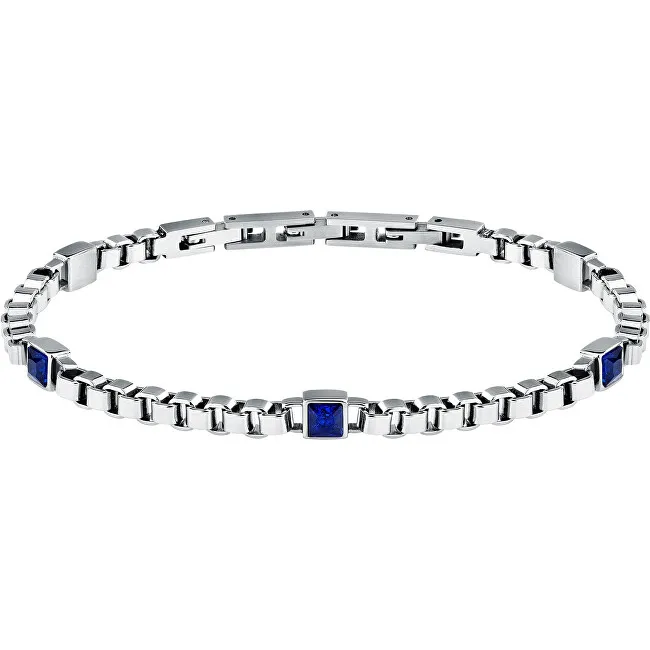 Morellato Bracciale da uomo moderno in acciaio Urban SABH43 uomo