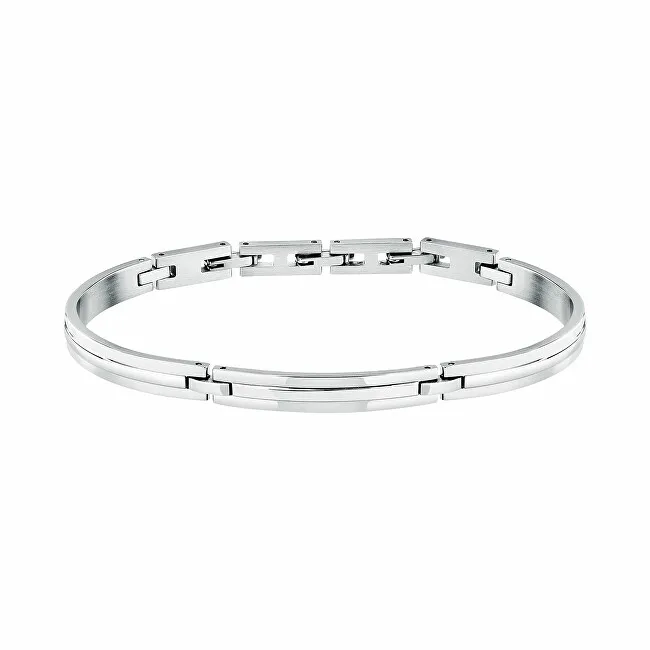 Morellato Bracciale in acciaio da uomo Motown SALS108 uomo
