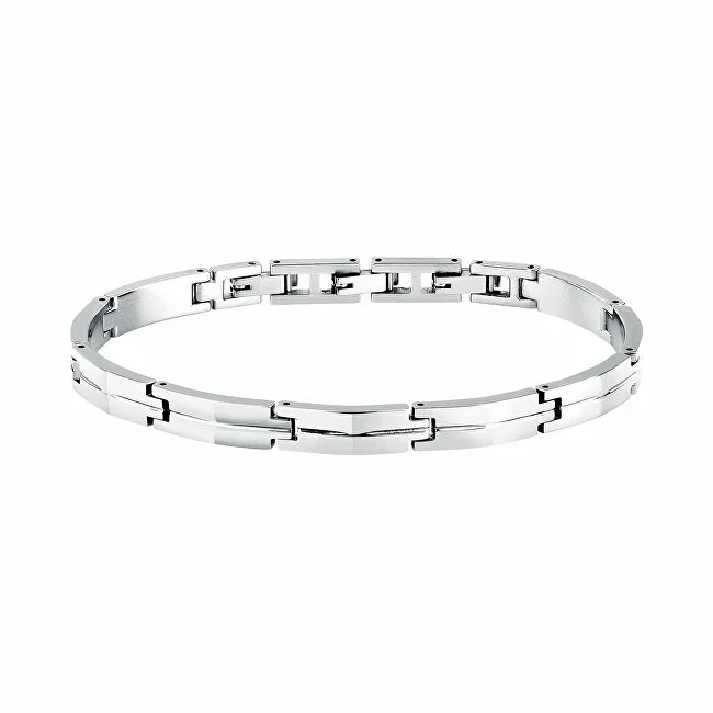 Morellato Elegante bracciale in acciaio da uomo Motown SALS107 uomo