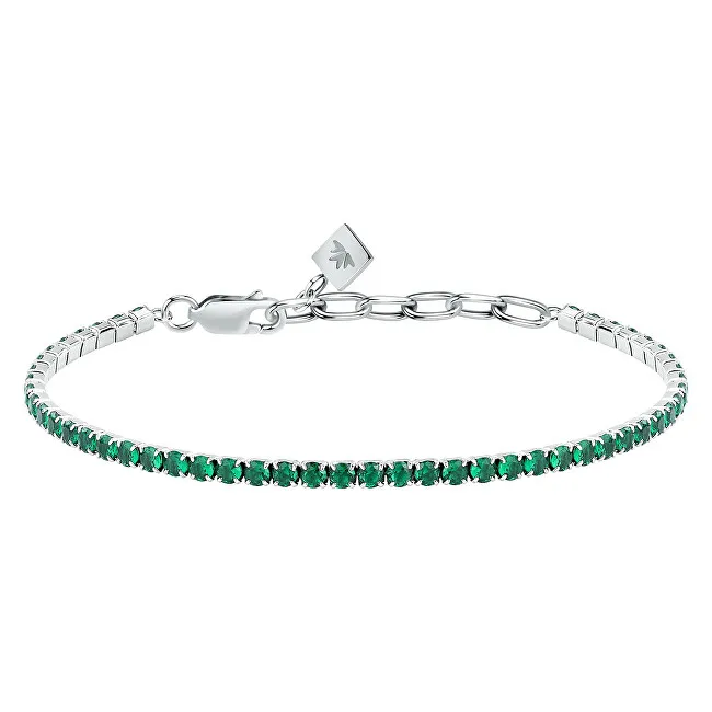 Morellato Bracciale tennis con zirconi cubici da uomo Tennis SATT24 uomo