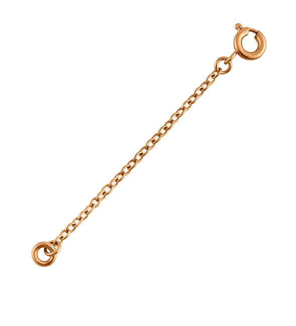 Troli Catena di prolunga in bronzo (regolabile) unisex