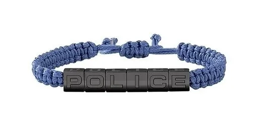 Mensola Bracciale Rackwick in tessuto blu PJ26453BSUN02 uomo