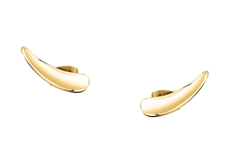 Morellato Orecchini lunghi placcati oro Design SAYP11 donna